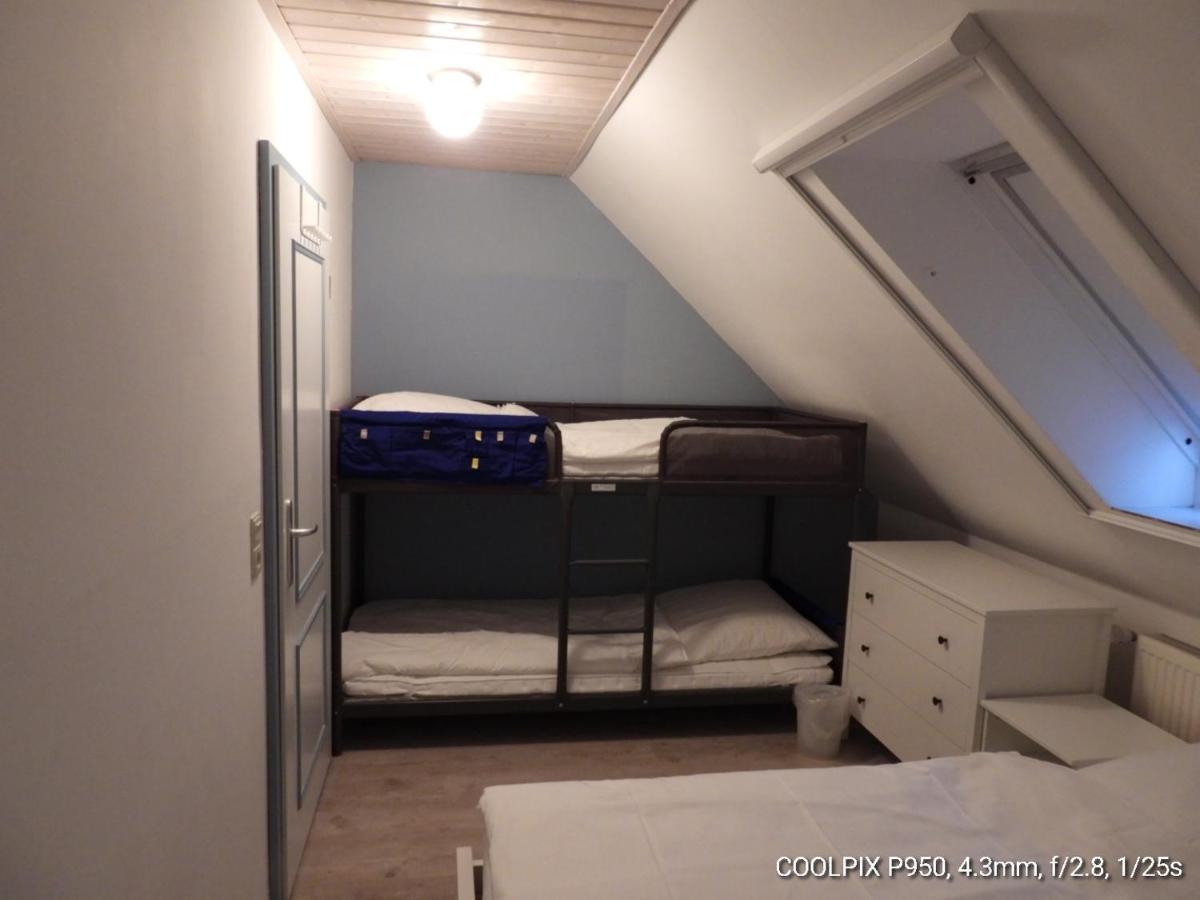 Ferienhaus Kiefhuck Apartman Nordstrand Kültér fotó