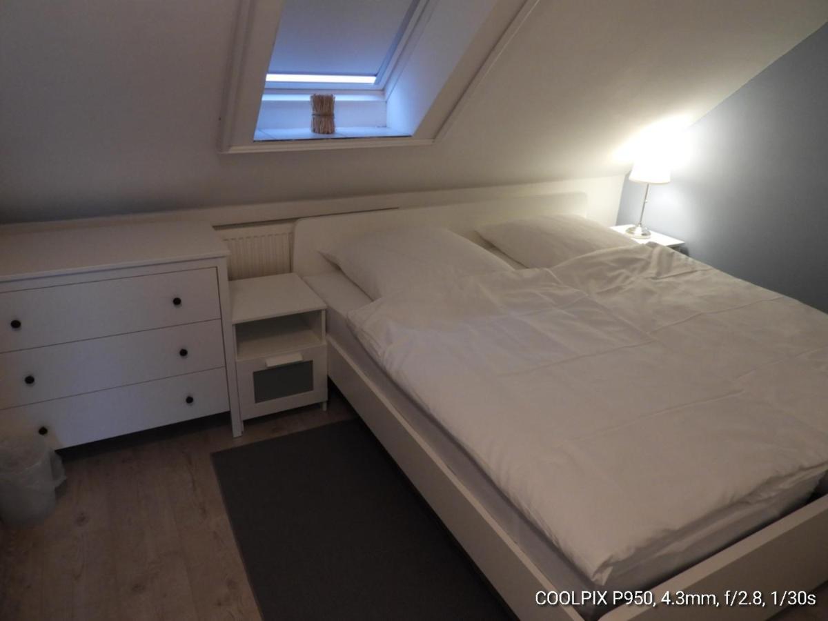 Ferienhaus Kiefhuck Apartman Nordstrand Kültér fotó