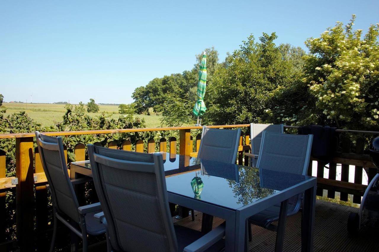 Ferienhaus Kiefhuck Apartman Nordstrand Kültér fotó
