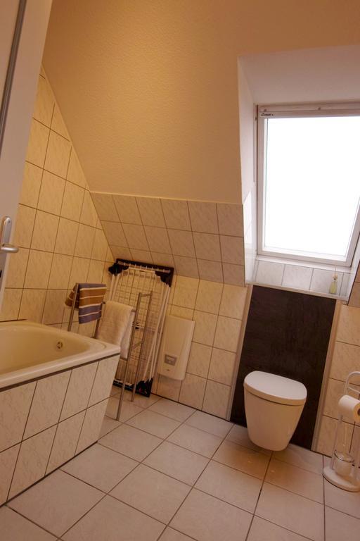 Ferienhaus Kiefhuck Apartman Nordstrand Kültér fotó