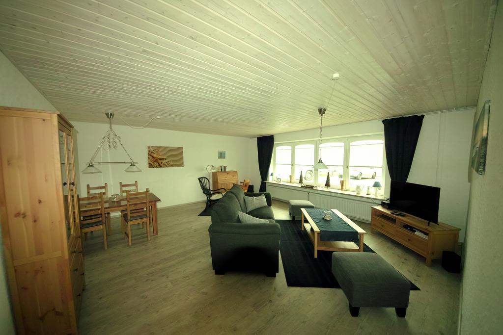Ferienhaus Kiefhuck Apartman Nordstrand Kültér fotó