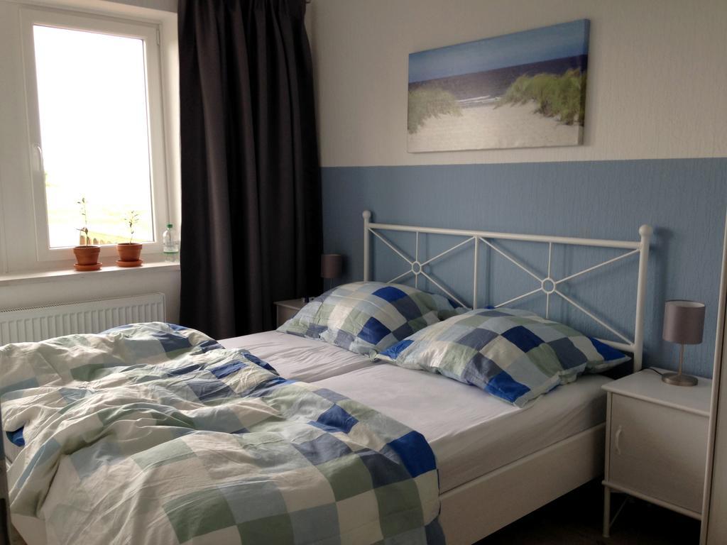 Ferienhaus Kiefhuck Apartman Nordstrand Kültér fotó